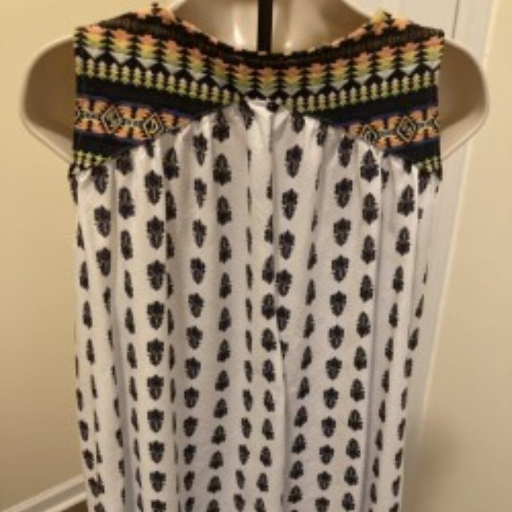 Bundle of 2!! Umgee babydoll Mini Dresses (both size small) - Picture 8 of 9